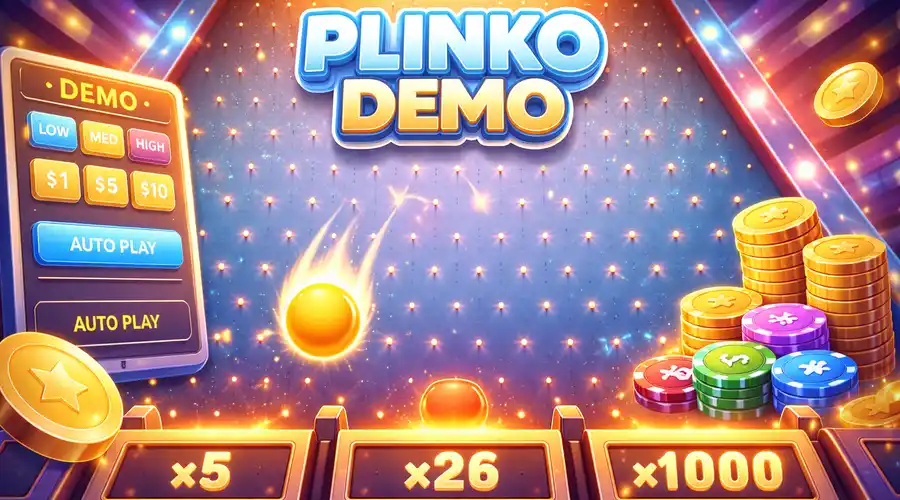 Plinko Demo