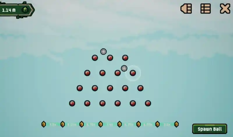 Plinko Pixel